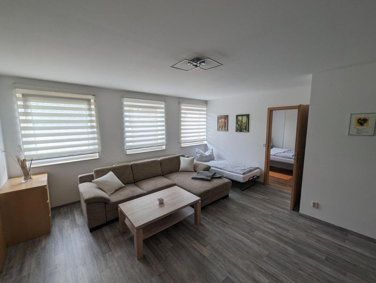 Apartment An Der Bode Thale