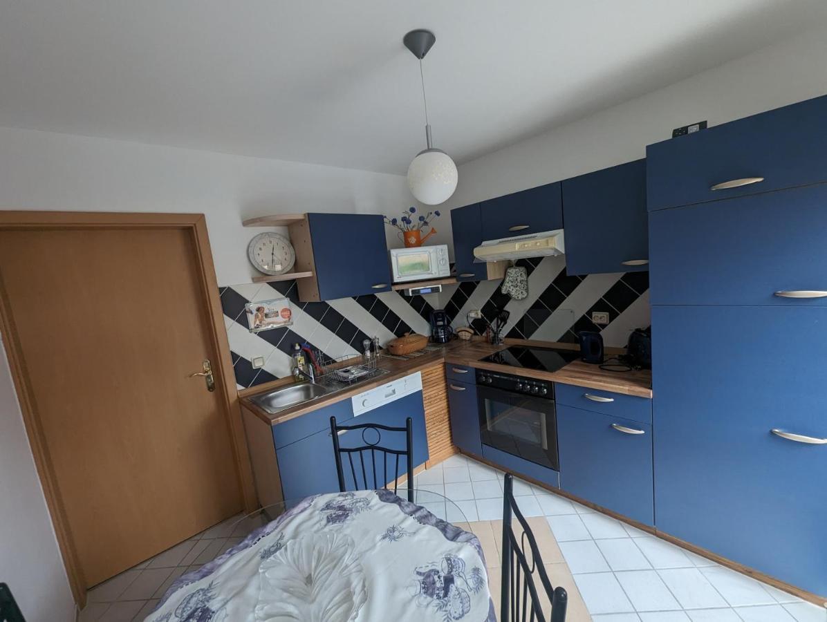 Apartment An Der Bode