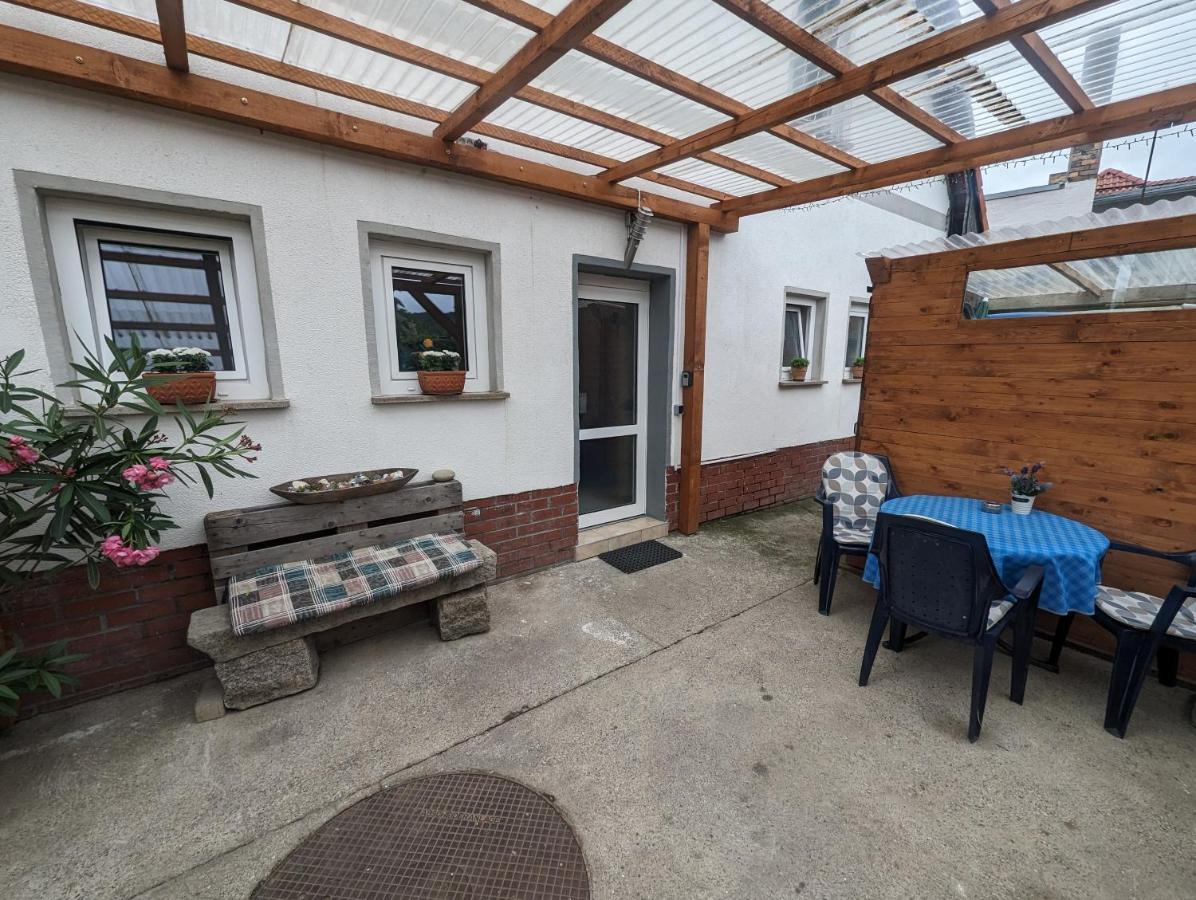 An Der Bode Apartment Thale